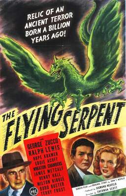 The Flying Serpent (missing thumbnail, image: /images/cache/392658.jpg)