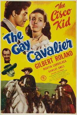 The Gay Cavalier (missing thumbnail, image: /images/cache/392692.jpg)