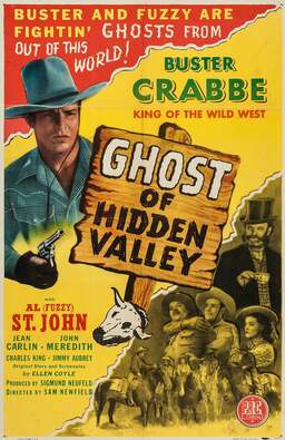 Ghost of Hidden Valley (missing thumbnail, image: /images/cache/392702.jpg)