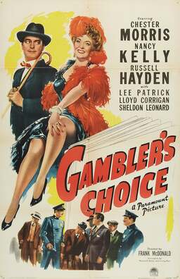 Gambler's Choice (missing thumbnail, image: /images/cache/392802.jpg)