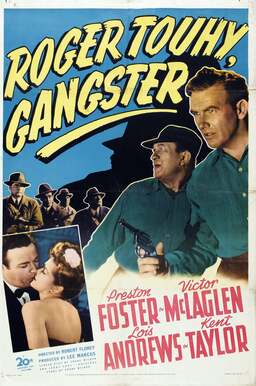 Roger Touhy, Gangster (missing thumbnail, image: /images/cache/392804.jpg)