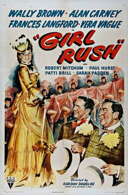 Girl Rush (missing thumbnail, image: /images/cache/392820.jpg)