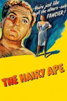 The Hairy Ape (missing thumbnail, image: /images/cache/392862.jpg)