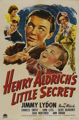 Henry Aldrich's Little Secret (missing thumbnail, image: /images/cache/392880.jpg)