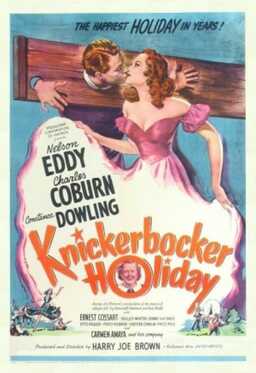 Knickerbocker Holiday (missing thumbnail, image: /images/cache/392988.jpg)