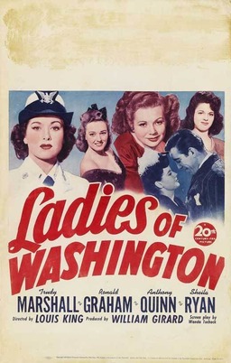 Ladies of Washington (missing thumbnail, image: /images/cache/392994.jpg)