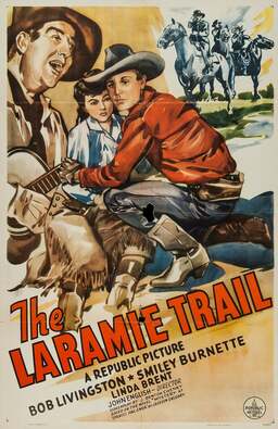 The Laramie Trail (missing thumbnail, image: /images/cache/393008.jpg)