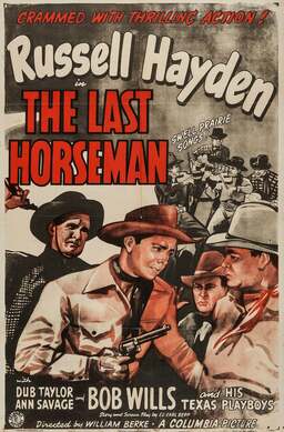 The Last Horseman (missing thumbnail, image: /images/cache/393010.jpg)