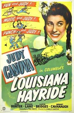 Louisiana Hayride (missing thumbnail, image: /images/cache/393042.jpg)