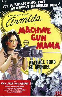 Machine Gun Mama (missing thumbnail, image: /images/cache/393050.jpg)