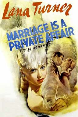 Marriage Is a Private Affair (missing thumbnail, image: /images/cache/393076.jpg)
