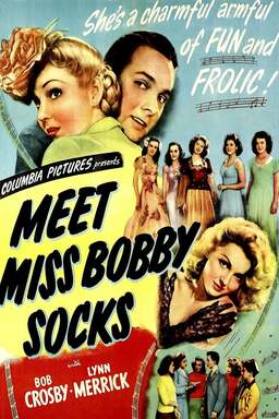 Meet Miss Bobby Socks (missing thumbnail, image: /images/cache/393092.jpg)