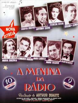 A Menina da Rádio (missing thumbnail, image: /images/cache/393106.jpg)