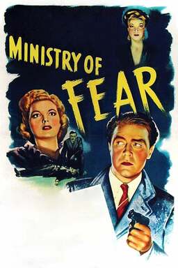Graham Greene's Ministry of Fear (missing thumbnail, image: /images/cache/393114.jpg)