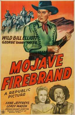 Mojave Firebrand (missing thumbnail, image: /images/cache/393128.jpg)
