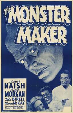 The Monster Maker (missing thumbnail, image: /images/cache/393132.jpg)