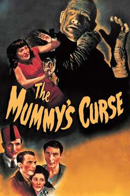 The Mummy's Curse (missing thumbnail, image: /images/cache/393148.jpg)