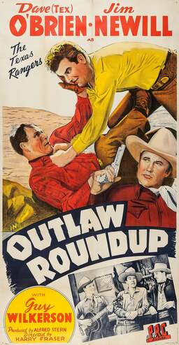 Outlaw Roundup (missing thumbnail, image: /images/cache/393238.jpg)