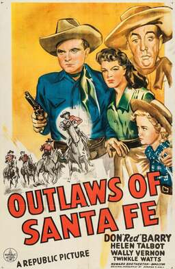 Outlaws of Santa Fe (missing thumbnail, image: /images/cache/393242.jpg)