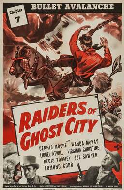 Raiders of Ghost City (missing thumbnail, image: /images/cache/393278.jpg)