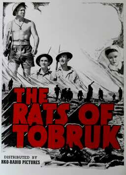 The Rats of Tobruk (missing thumbnail, image: /images/cache/393290.jpg)