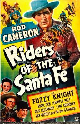 Riders of the Santa Fe (missing thumbnail, image: /images/cache/393308.jpg)