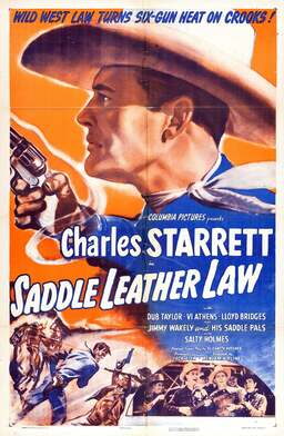Saddle Leather Law (missing thumbnail, image: /images/cache/393322.jpg)