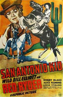 The San Antonio Kid (missing thumbnail, image: /images/cache/393328.jpg)