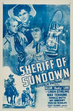 Sheriff of Sundown (missing thumbnail, image: /images/cache/393370.jpg)