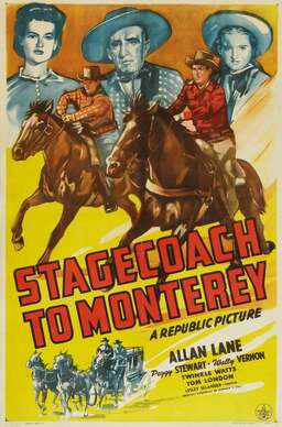 Stagecoach to Monterey (missing thumbnail, image: /images/cache/393422.jpg)
