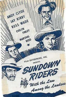 Sundown Riders (missing thumbnail, image: /images/cache/393448.jpg)