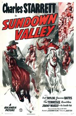 Sundown Valley (missing thumbnail, image: /images/cache/393450.jpg)