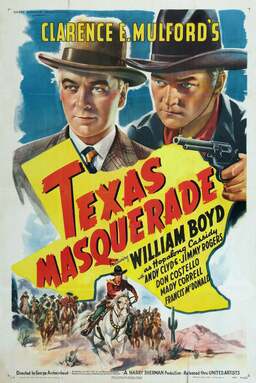 Texas Masquerade (missing thumbnail, image: /images/cache/393488.jpg)