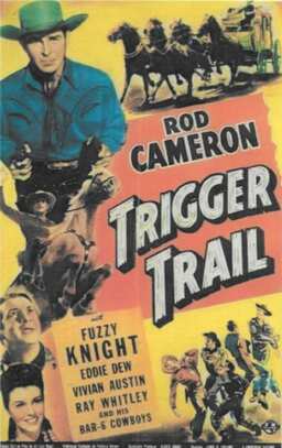 Trigger Trail (missing thumbnail, image: /images/cache/393544.jpg)