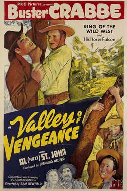 Valley of Vengeance (missing thumbnail, image: /images/cache/393584.jpg)