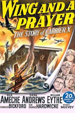 Wing and a Prayer: The Story of Carrier X (missing thumbnail, image: /images/cache/393640.jpg)