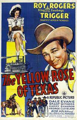 The Yellow Rose of Texas (missing thumbnail, image: /images/cache/393648.jpg)