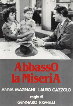 Abbasso la miseria! (missing thumbnail, image: /images/cache/393672.jpg)