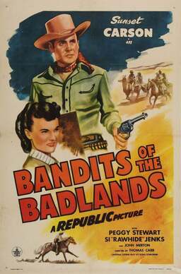 Bandits of the Badlands (missing thumbnail, image: /images/cache/393712.jpg)