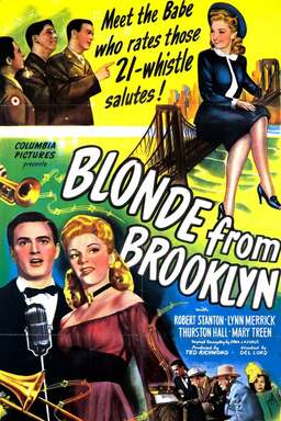 Blonde from Brooklyn (missing thumbnail, image: /images/cache/393740.jpg)