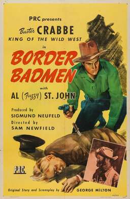 Border Badmen (missing thumbnail, image: /images/cache/393750.jpg)