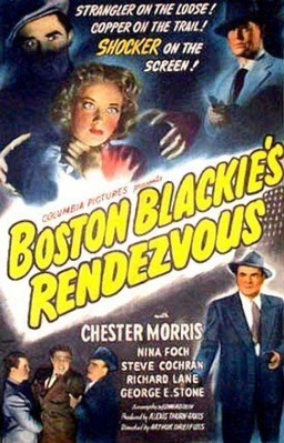 Boston Blackie's Rendezvous (missing thumbnail, image: /images/cache/393754.jpg)