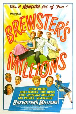 Brewster's Millions (missing thumbnail, image: /images/cache/393758.jpg)