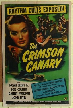 The Crimson Canary (missing thumbnail, image: /images/cache/393844.jpg)