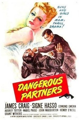 Dangerous Partners (missing thumbnail, image: /images/cache/393862.jpg)