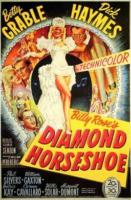 Diamond Horseshoe (missing thumbnail, image: /images/cache/393870.jpg)