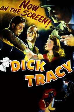 Dick Tracy (missing thumbnail, image: /images/cache/393872.jpg)