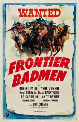 Frontier Badmen (missing thumbnail, image: /images/cache/393896.jpg)