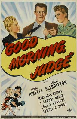 Good Morning, Judge (missing thumbnail, image: /images/cache/393970.jpg)