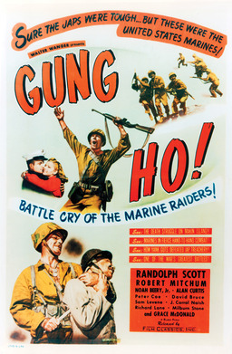 Gung Ho! (missing thumbnail, image: /images/cache/393980.jpg)